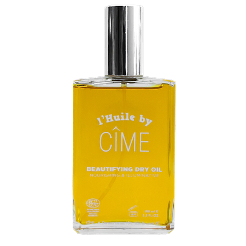Huile Sèche Multi-Usage Peau Cheveux Ongles BIO